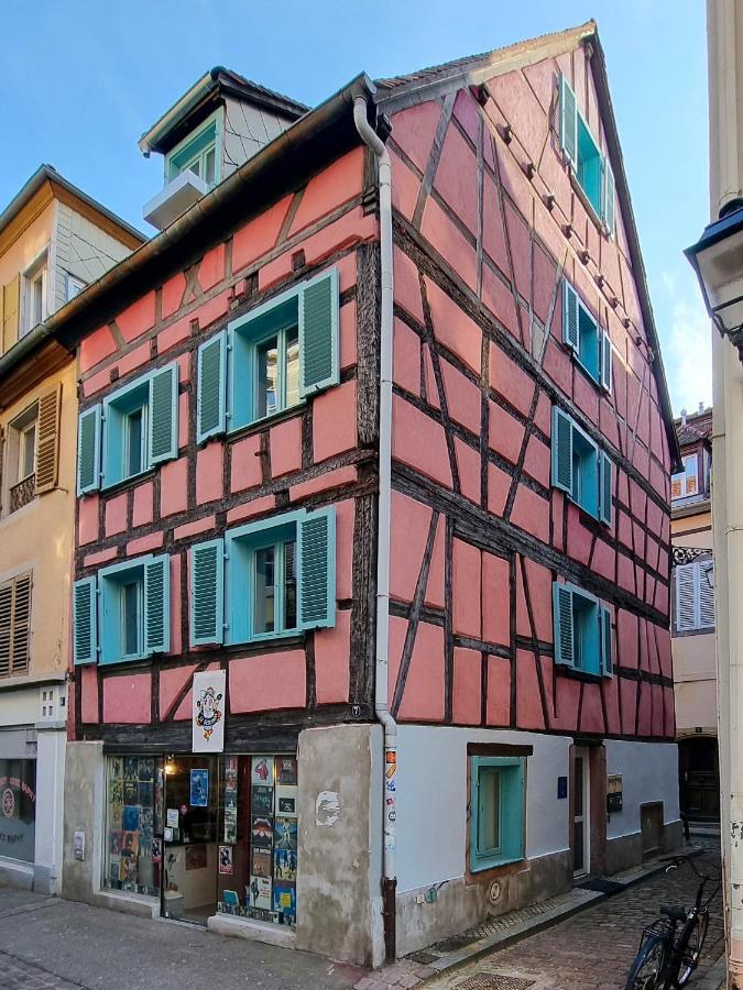 Travel Homes - Newgate 1, Elegant, Heart Of Colmar Zewnętrze zdjęcie